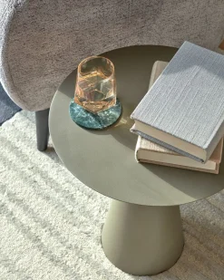 Best Kave Home Shirel Bijzettafel Groen