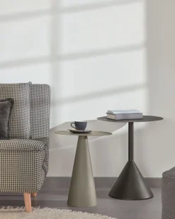 Best Kave Home Shirel Bijzettafel Groen