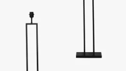 Best Trendhopper Shiva Vloerlamp Zwart