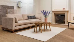 Best Zuiver Shore Vloerkleed Sand