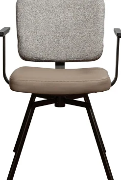 New Movani Siano Armstoel Mocca, Light Brown