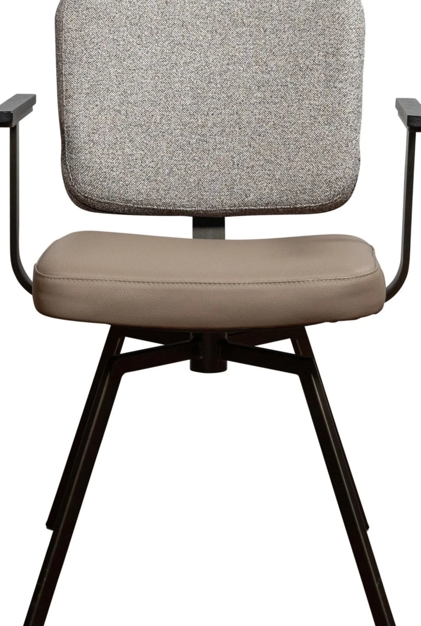 New Movani Siano Armstoel Mocca, Light Brown