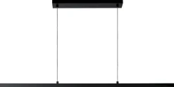 Lucide Sigma Hanglamp Zwart