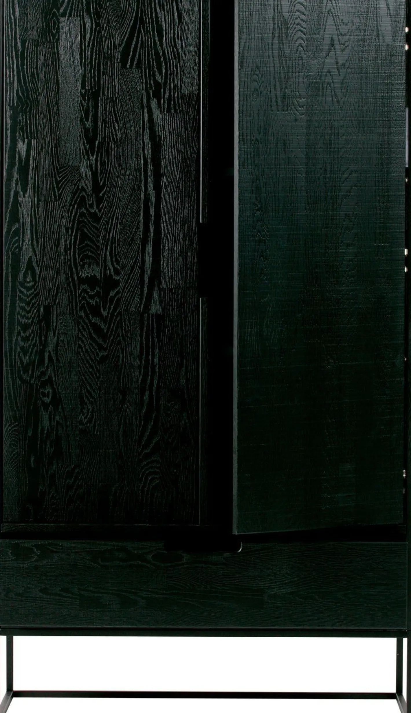 New WOOOD Silas Opbergkast Black Night
