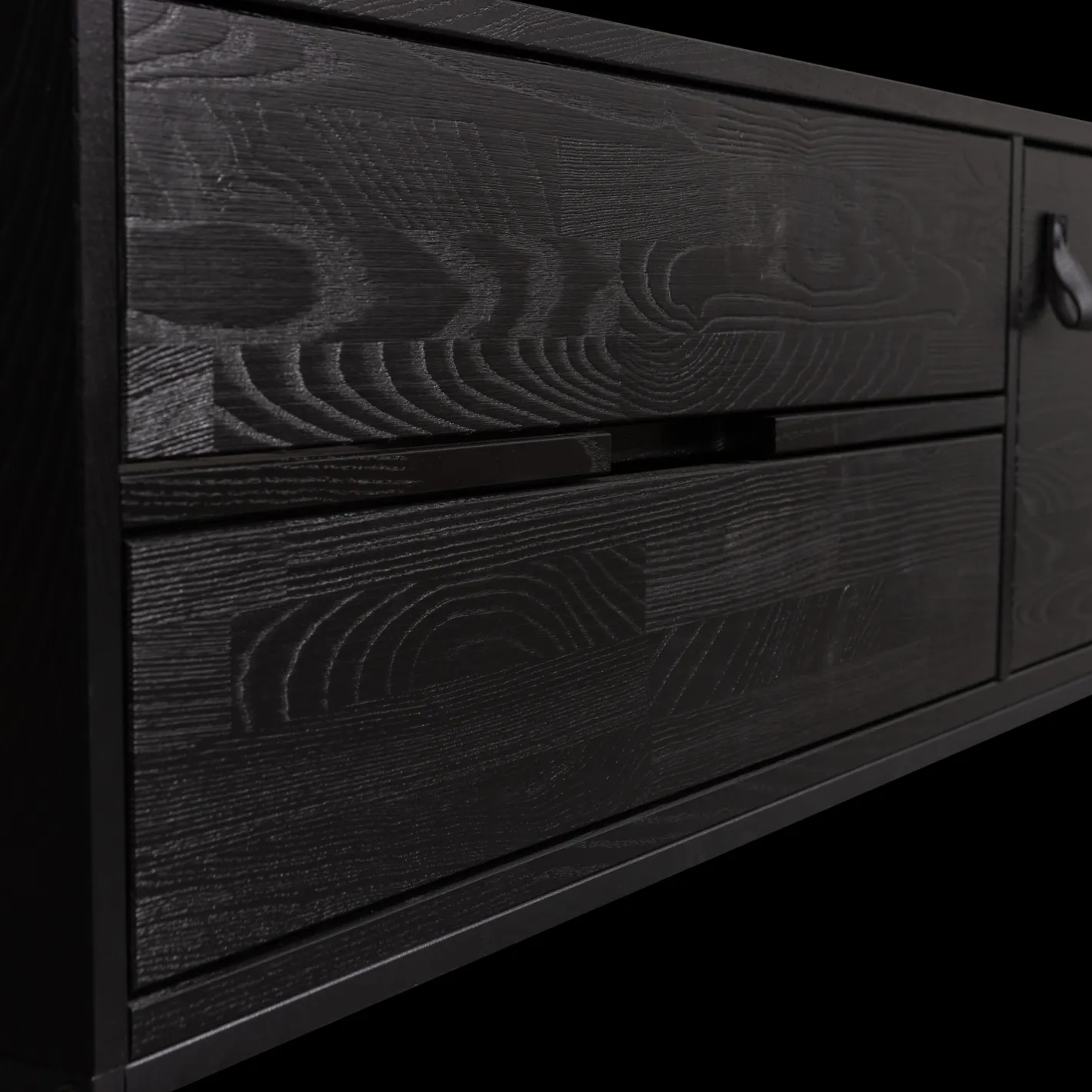 Sale WOOOD Silas Tv-meubel Blacknight