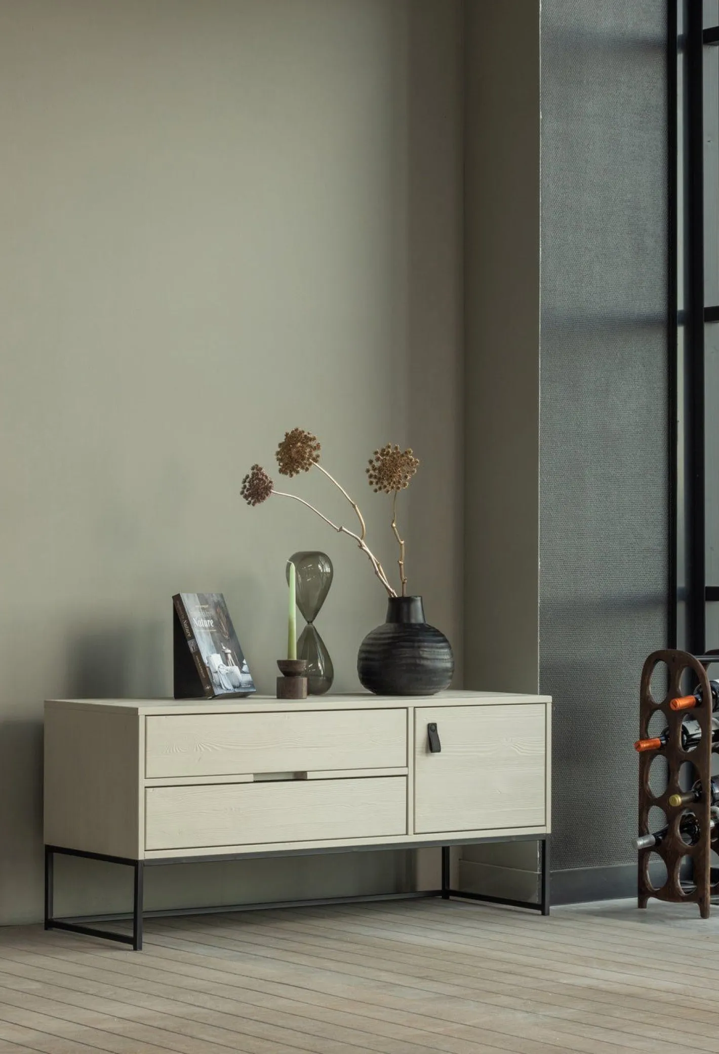Sale WOOOD Silas Tv-meubel Dust