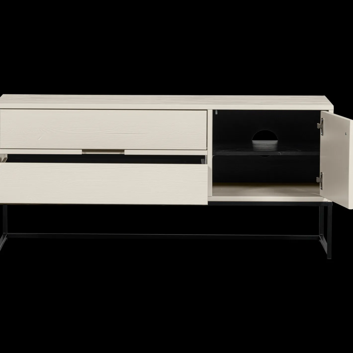 Sale WOOOD Silas Tv-meubel Dust
