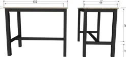 Sale WOOOD Silas Tv-meubel Dust