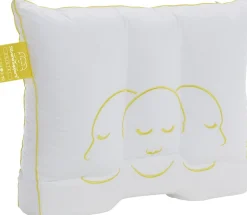Eijerkamp Collectie Silvana Support Cristal Hoofdkussen Wit