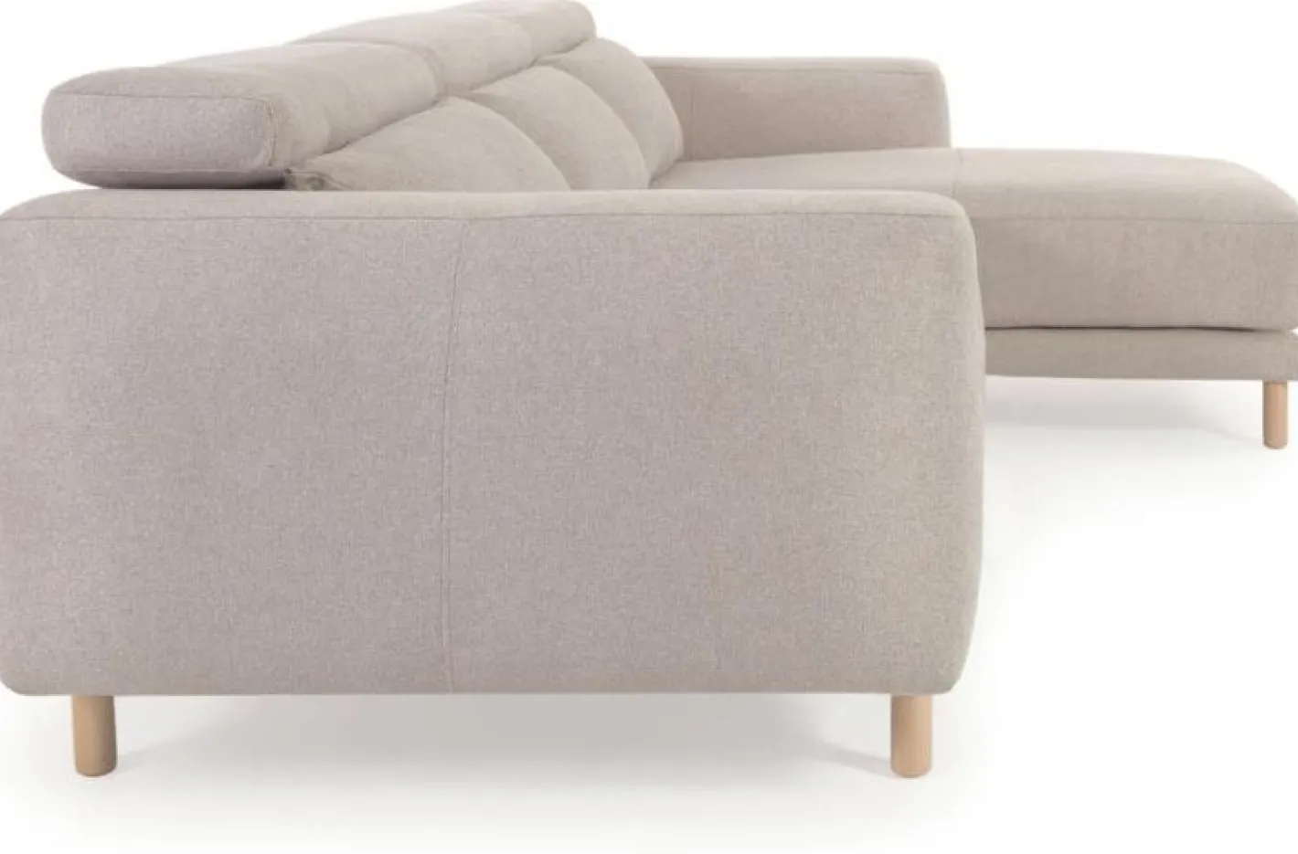 Sale Kave Home Singa 3-Zitsbank Beige