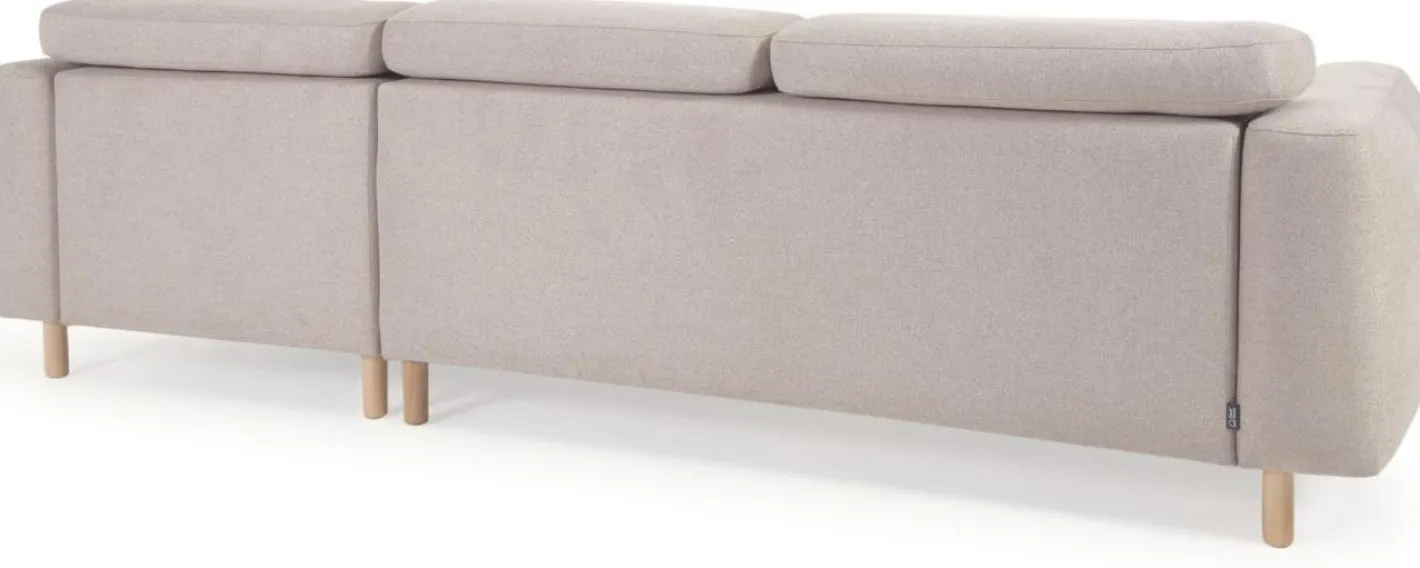 Sale Kave Home Singa 3-Zitsbank Beige