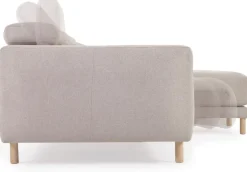 Sale Kave Home Singa 3-Zitsbank Beige
