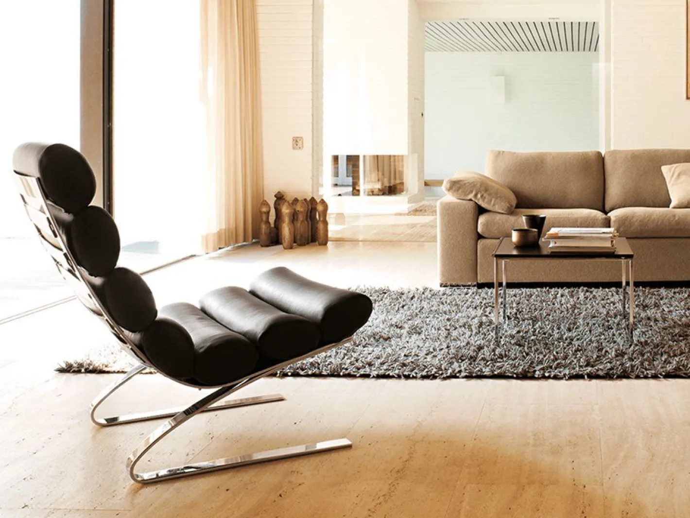 Sale COR Sinus Fauteuil Bruin