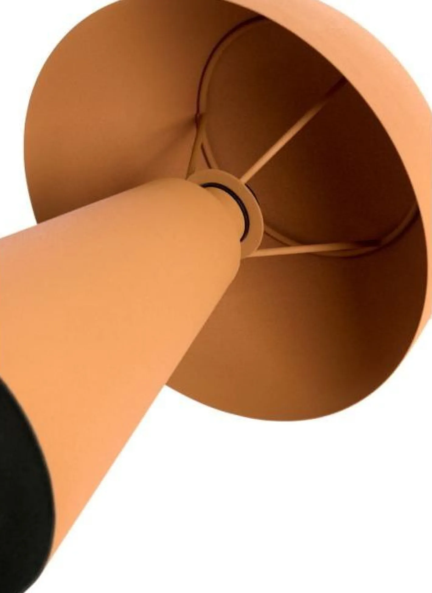 Clearance Trendhopper Sirina Tafellamp Oranje