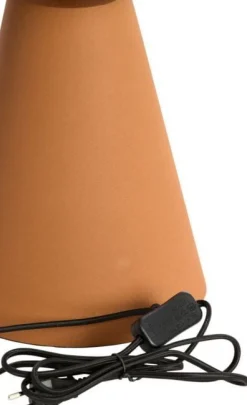 Trendhopper Sirina Tafellamp Oranje