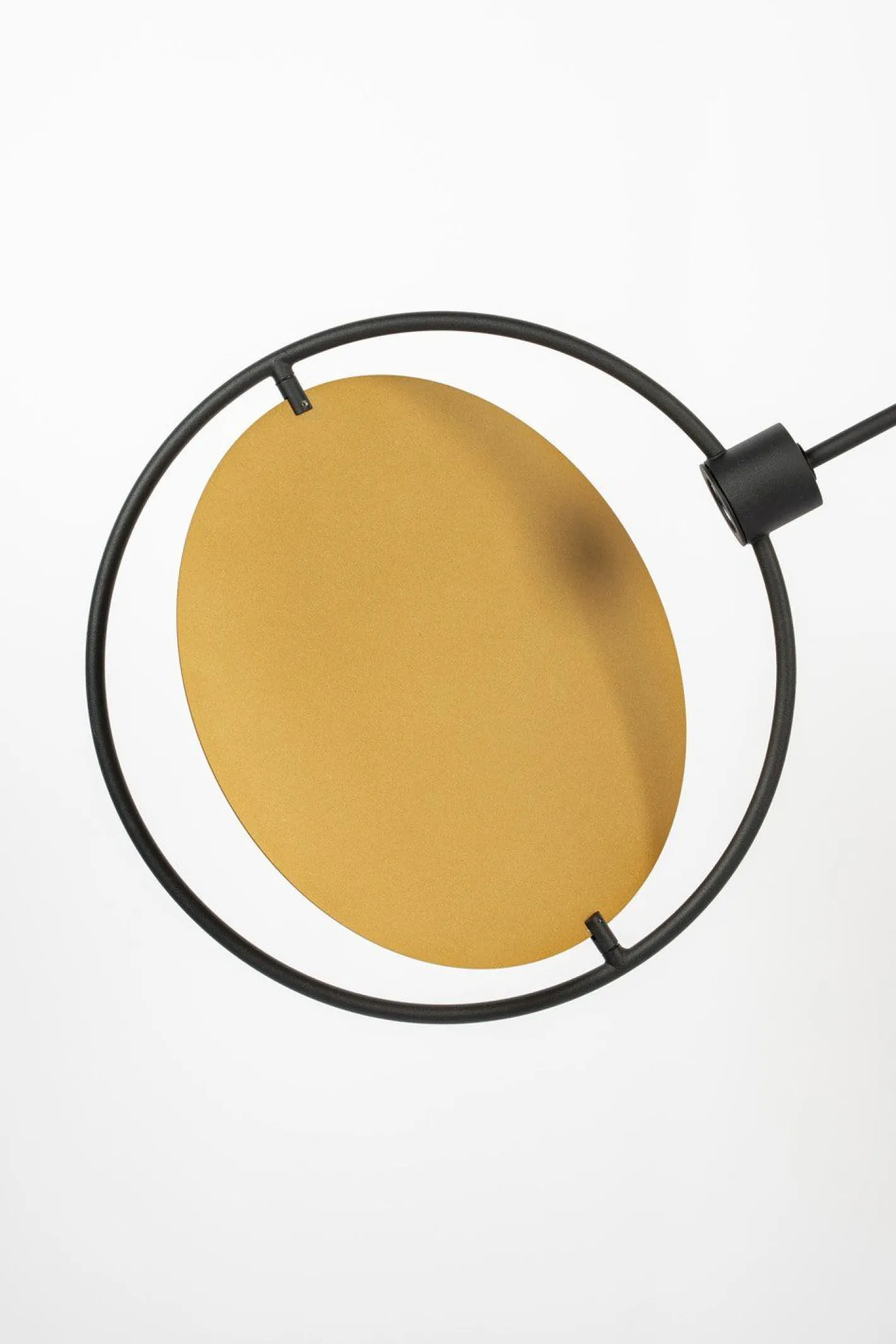 Online Zuiver Sirius Hanglamp Zwart, Goud