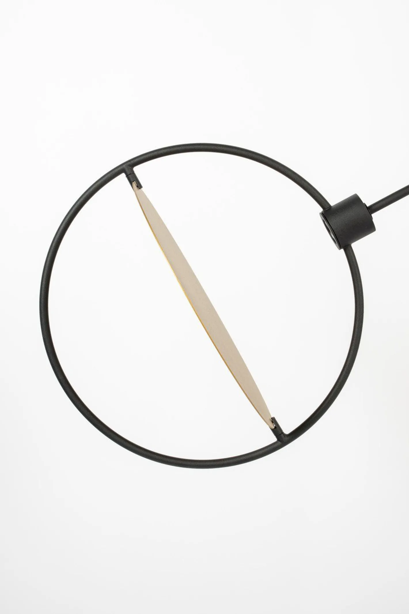 Online Zuiver Sirius Hanglamp Zwart, Goud