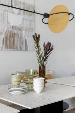 Online Zuiver Sirius Hanglamp Zwart, Goud