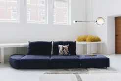 Online Zuiver Sirius Hanglamp Zwart, Goud