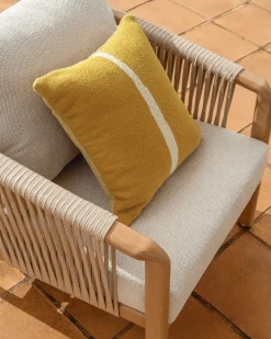 Hot Kave Home Sirte Loungeset Ecru, Naturel
