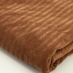 Outlet By Boo Sirun Plaid Terracotta