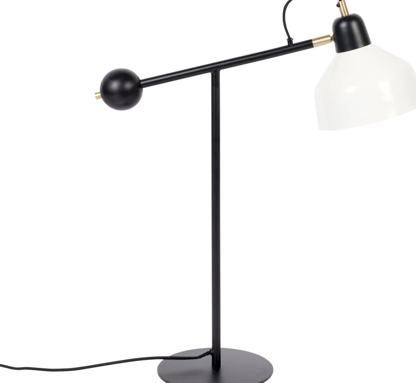 Best Zuiver Skala Tafellamp Black