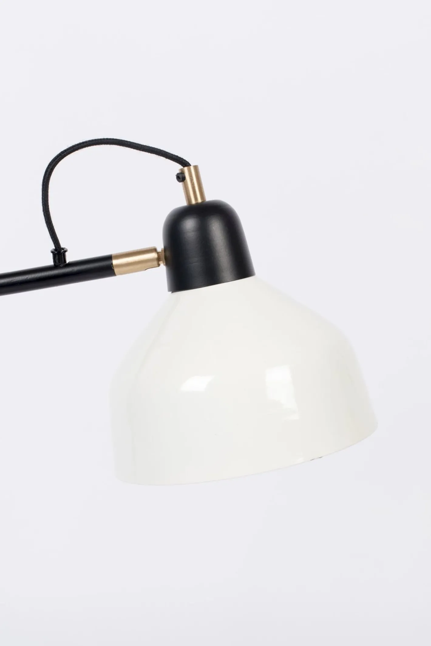Best Zuiver Skala Tafellamp Black