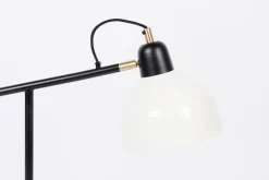 Best Zuiver Skala Tafellamp Black