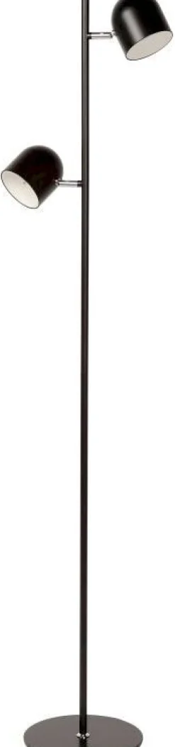 Best Lucide Skanska Vloerlamp Zwart
