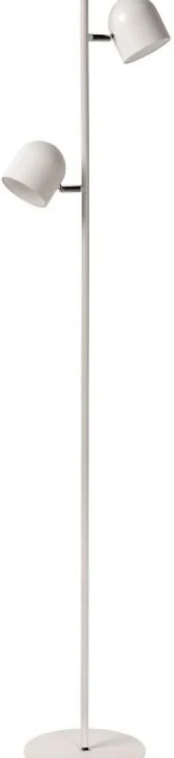Clearance Lucide Skanska Vloerlamp Wit