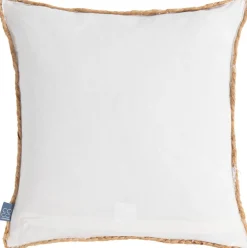 Online COCO maison Sky Sierkussen Wit, Bruin