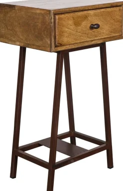 Discount WOOOD Skybox Bijzettafel Naturel