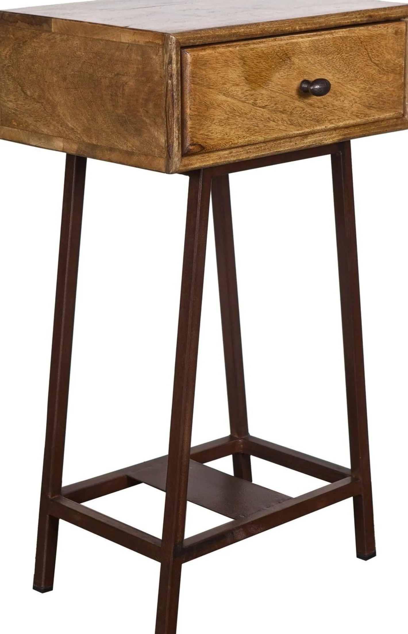 Discount WOOOD Skybox Bijzettafel Naturel