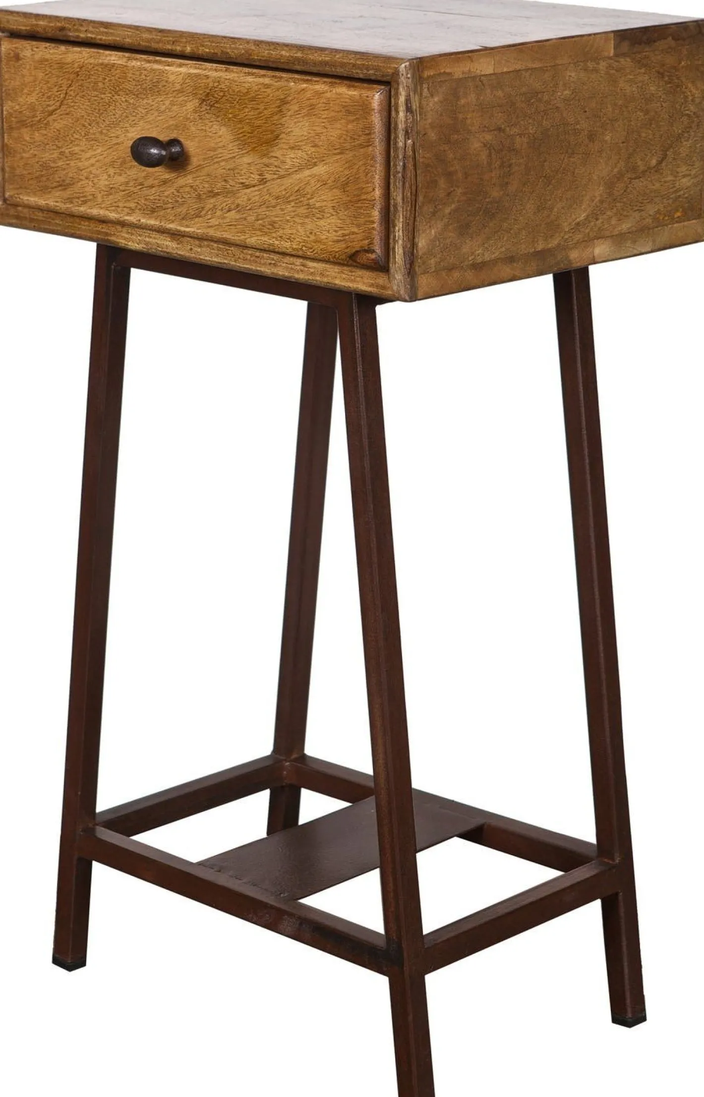 Discount WOOOD Skybox Bijzettafel Naturel