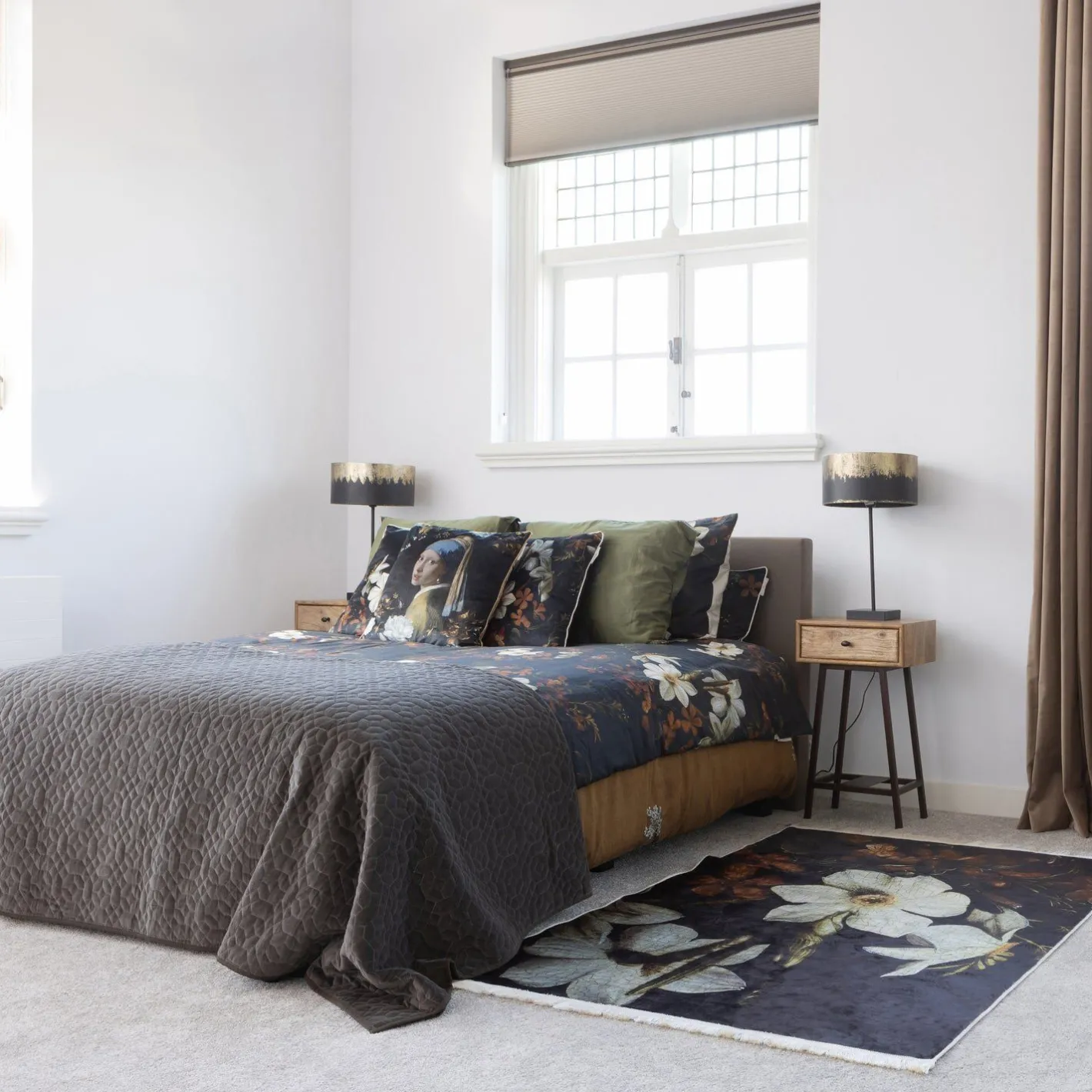 Discount WOOOD Skybox Bijzettafel Naturel