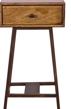 Discount WOOOD Skybox Bijzettafel Naturel