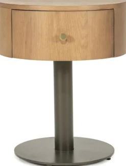 Sale Eleonora Skye Nachtkastje Lichtbruin