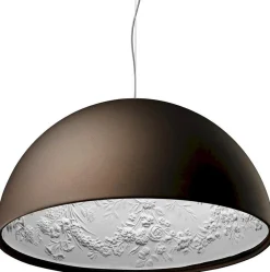 Discount Flos Skygarden Hanglamp Rusty Brown