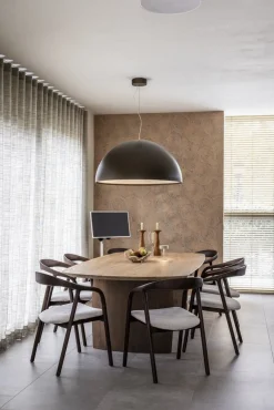 Discount Flos Skygarden Hanglamp Rusty Brown