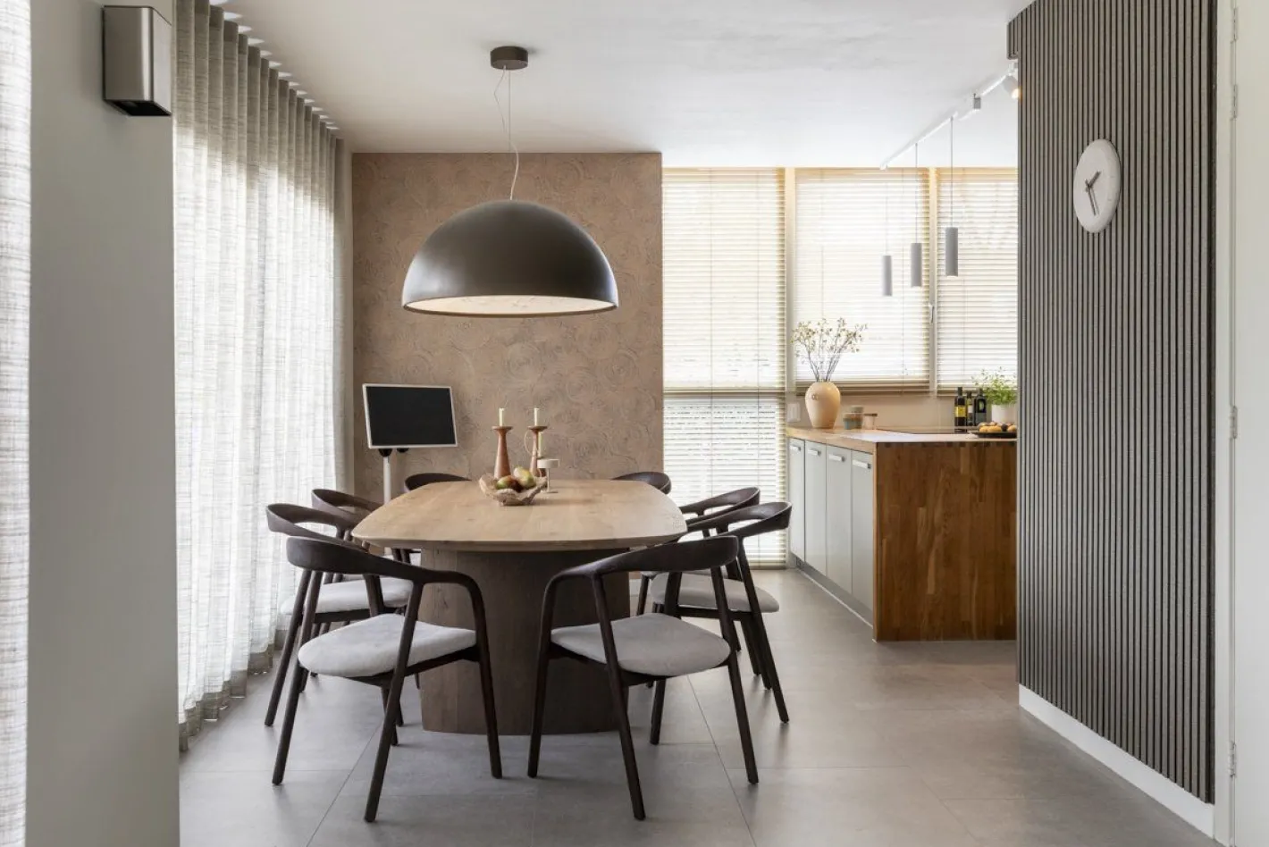 Discount Flos Skygarden Hanglamp Rusty Brown