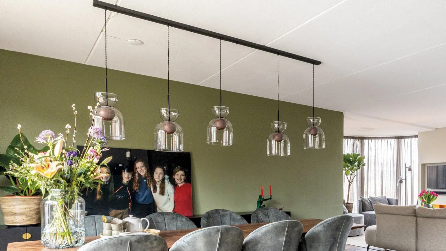COCO maison Skylar Hanglamp Antraciet