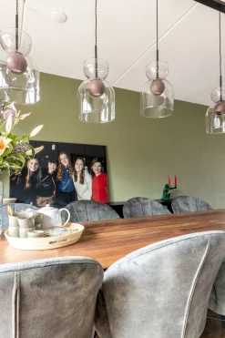 COCO maison Skylar Hanglamp Antraciet