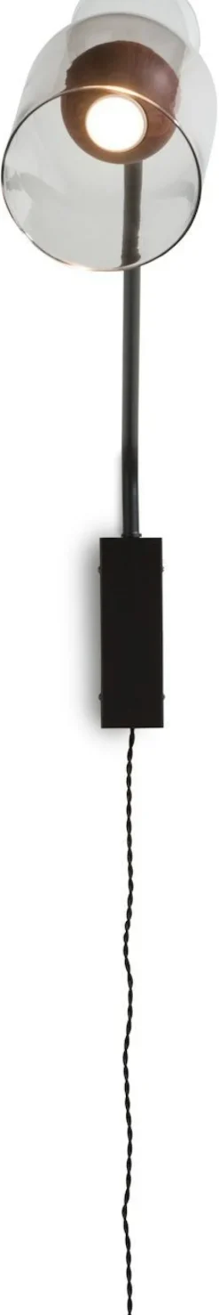 Best COCO maison Skylar Wandlamp Antraciet