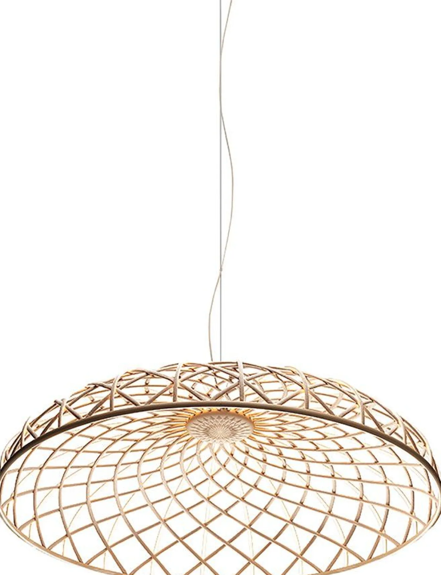 Discount Flos Skynest Hanglamp Almond