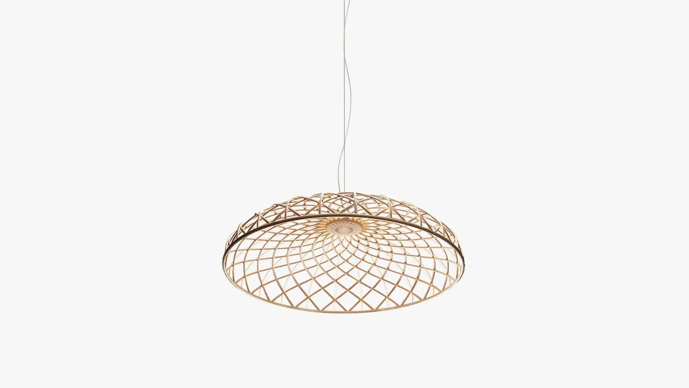 Discount Flos Skynest Hanglamp Almond