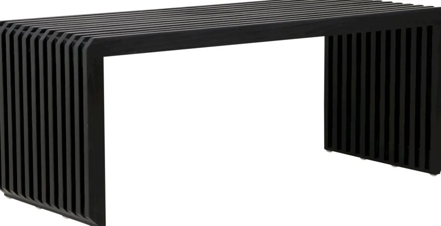 Best HKLIVING Slatted M Bank Black