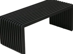 Best HKLIVING Slatted M Bank Black