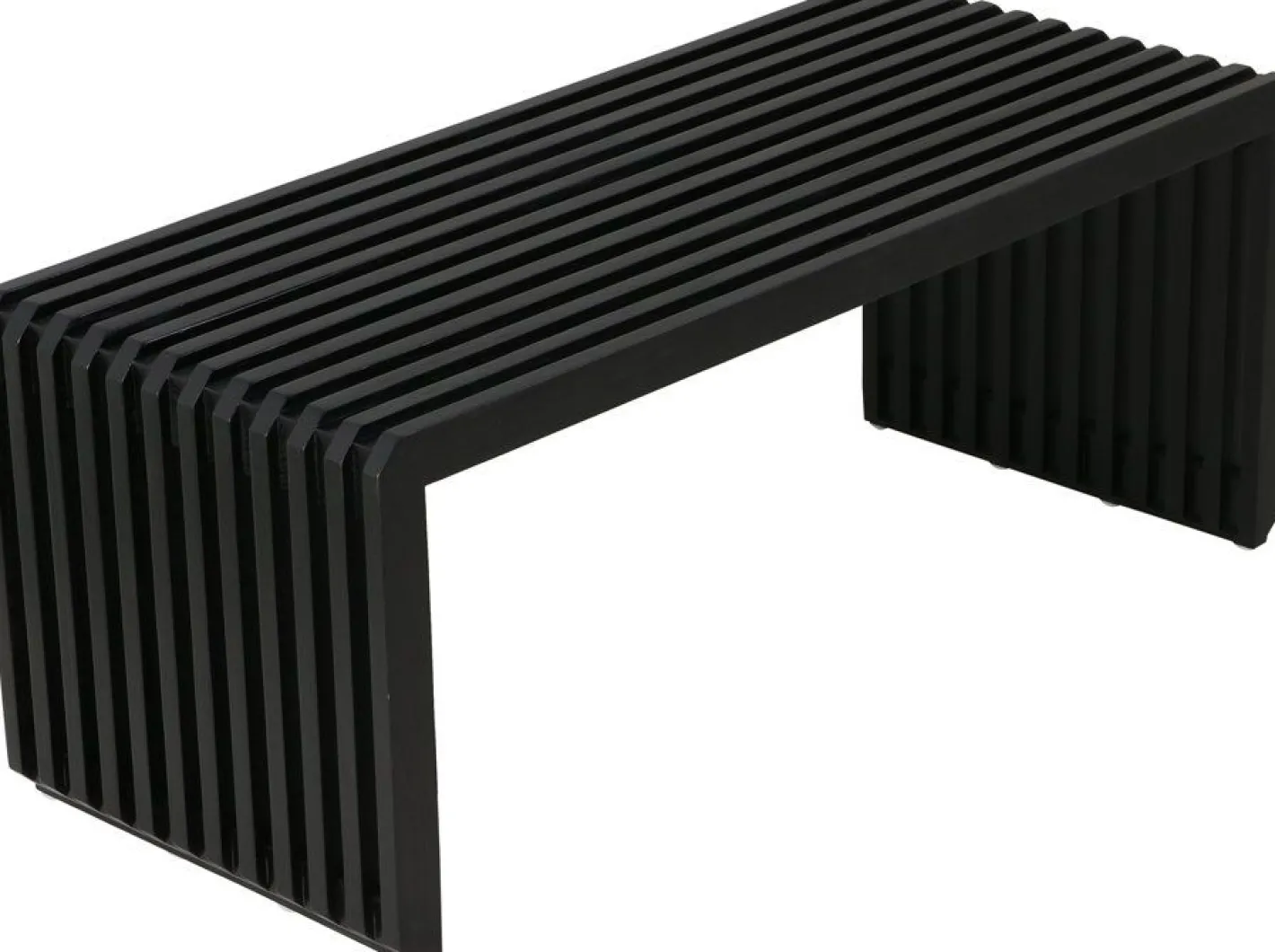 Best HKLIVING Slatted M Bank Black