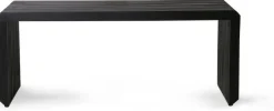 Best HKLIVING Slatted M Bank Black