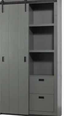 Outlet vtwonen Slide Opbergkast Soap